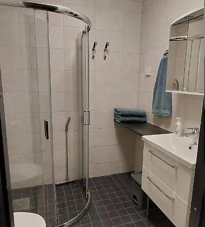 Апарт-отель Kontiolomat Oy