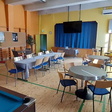 Апарт-отель Kontiolomat Oy