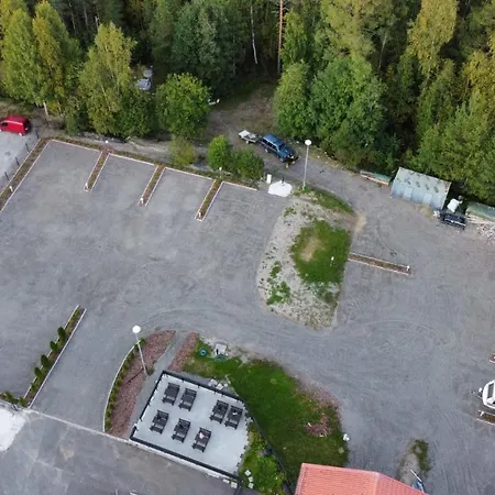 Kontiolomat Oy 3* Kontioniemi