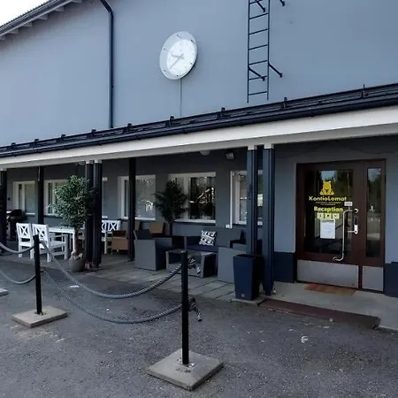 Aparthotel Kontiolomat Oy Kontioniemi
