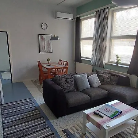 Kontiolomat Oy Апарт-отель Kontioniemi