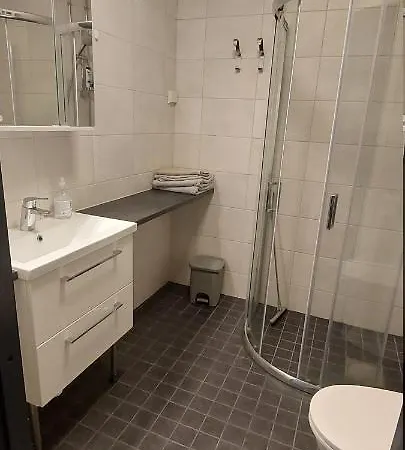 Kontiolomat Oy Апарт-отель Kontioniemi