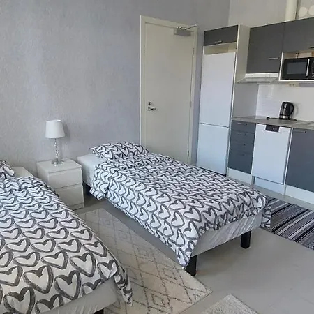 Kontiolomat Oy Апарт-отель 3*