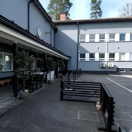 Апарт-отель Kontiolomat Oy Kontioniemi