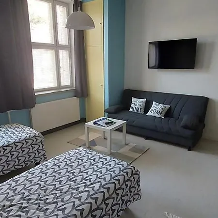 Kontiolomat Oy Апарт-отель 3*