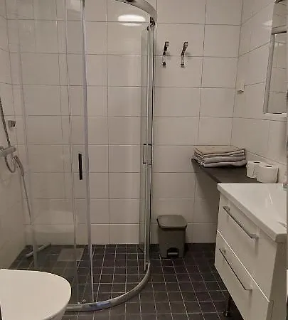 Kontiolomat Oy Апарт-отель Kontioniemi