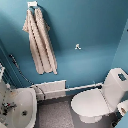 Апарт-отель Kontiolomat Oy 3*