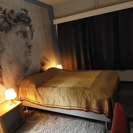 Апарт-отель Kontiolomat Oy Kontioniemi