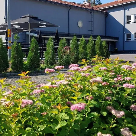 Апарт-отель Kontiolomat Oy Kontioniemi