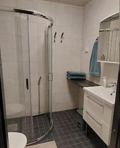 Apartahotel Kontiolomat Oy