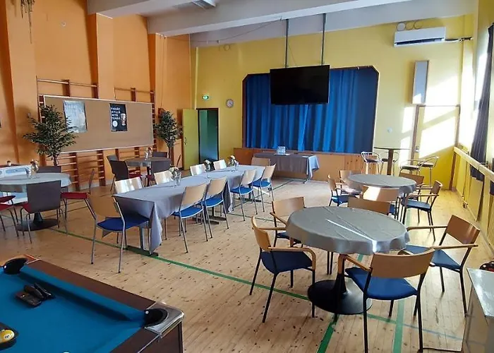 Apartahotel Kontiolomat Oy