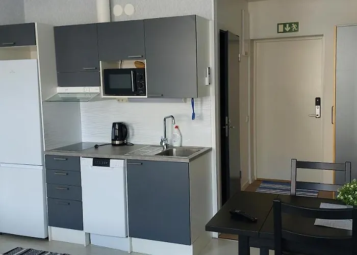 Kontiolomat Oy 3* Kontioniemi