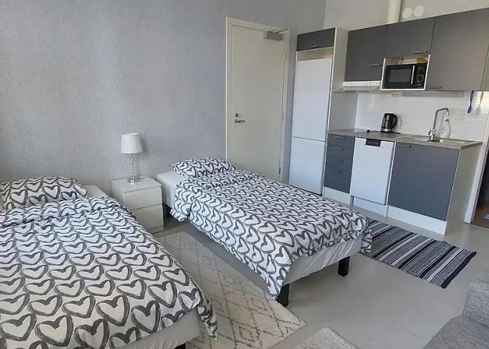 Kontiolomat Oy Apartahotel 3*