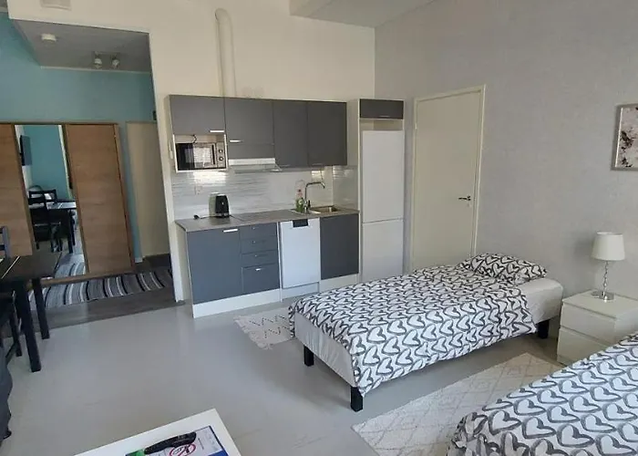 Kontiolomat Oy 3* Kontioniemi