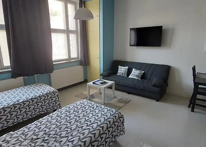 Kontiolomat Oy Apartahotel 3*