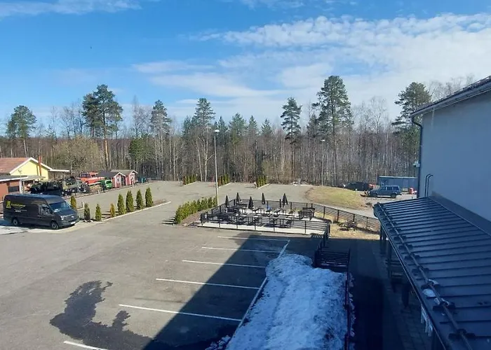 Kontiolomat Oy Apartahotel Kontioniemi