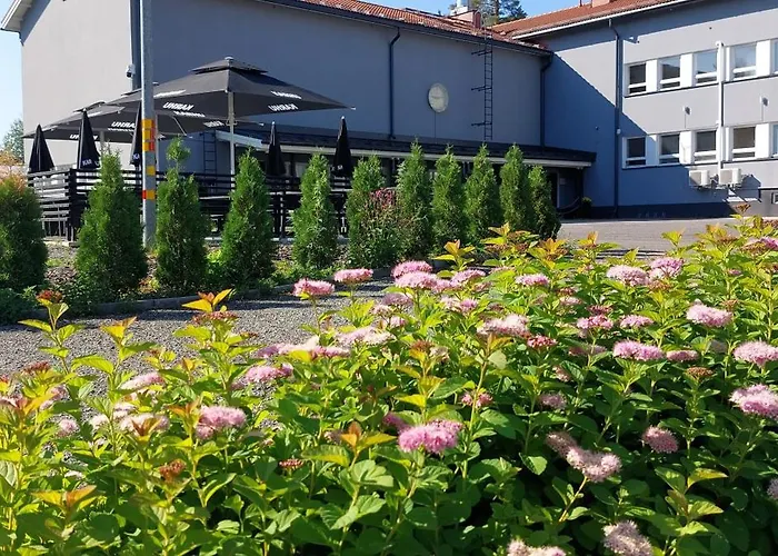 Apartahotel Kontiolomat Oy Kontioniemi